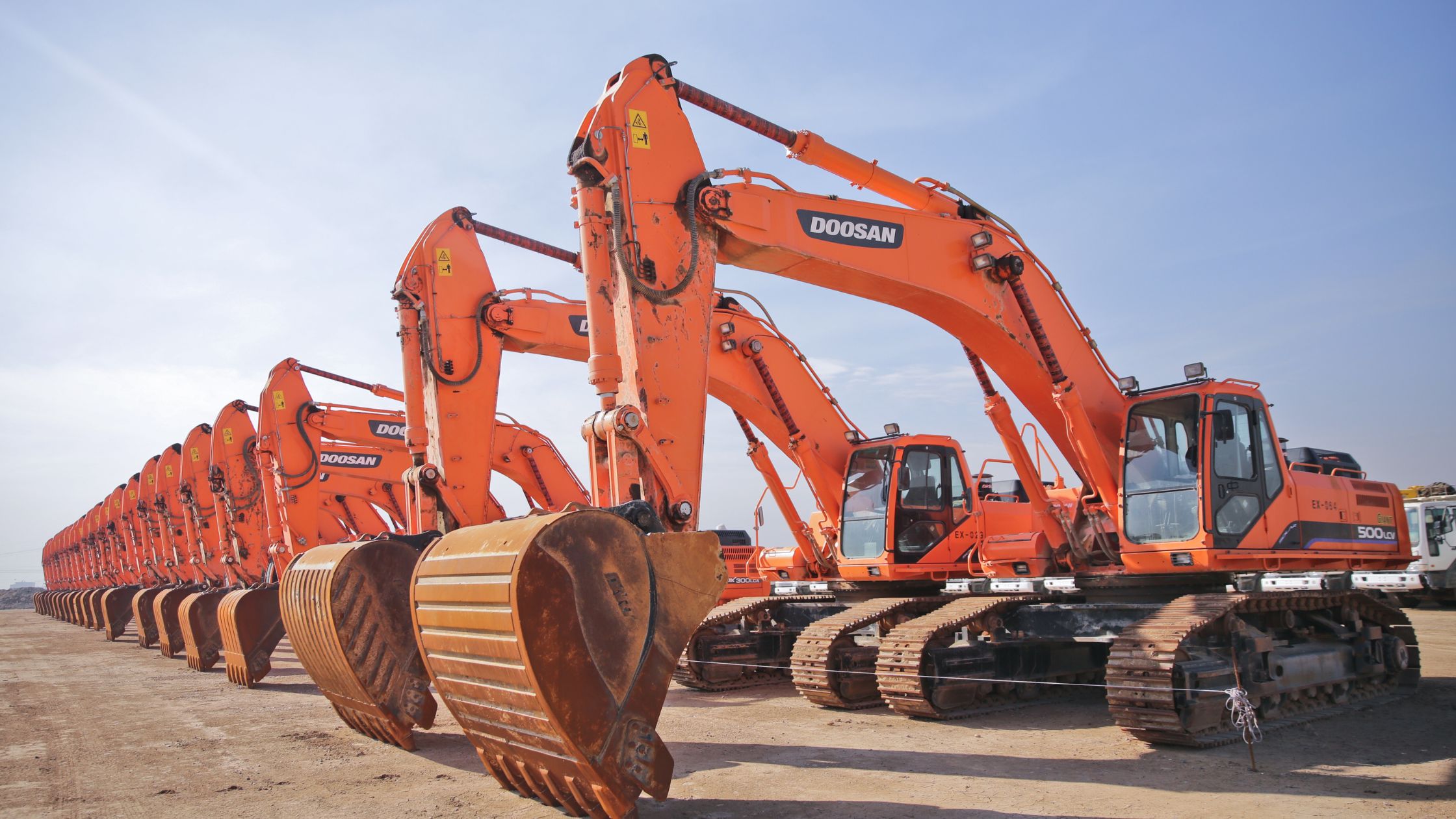 Doosan Corporations