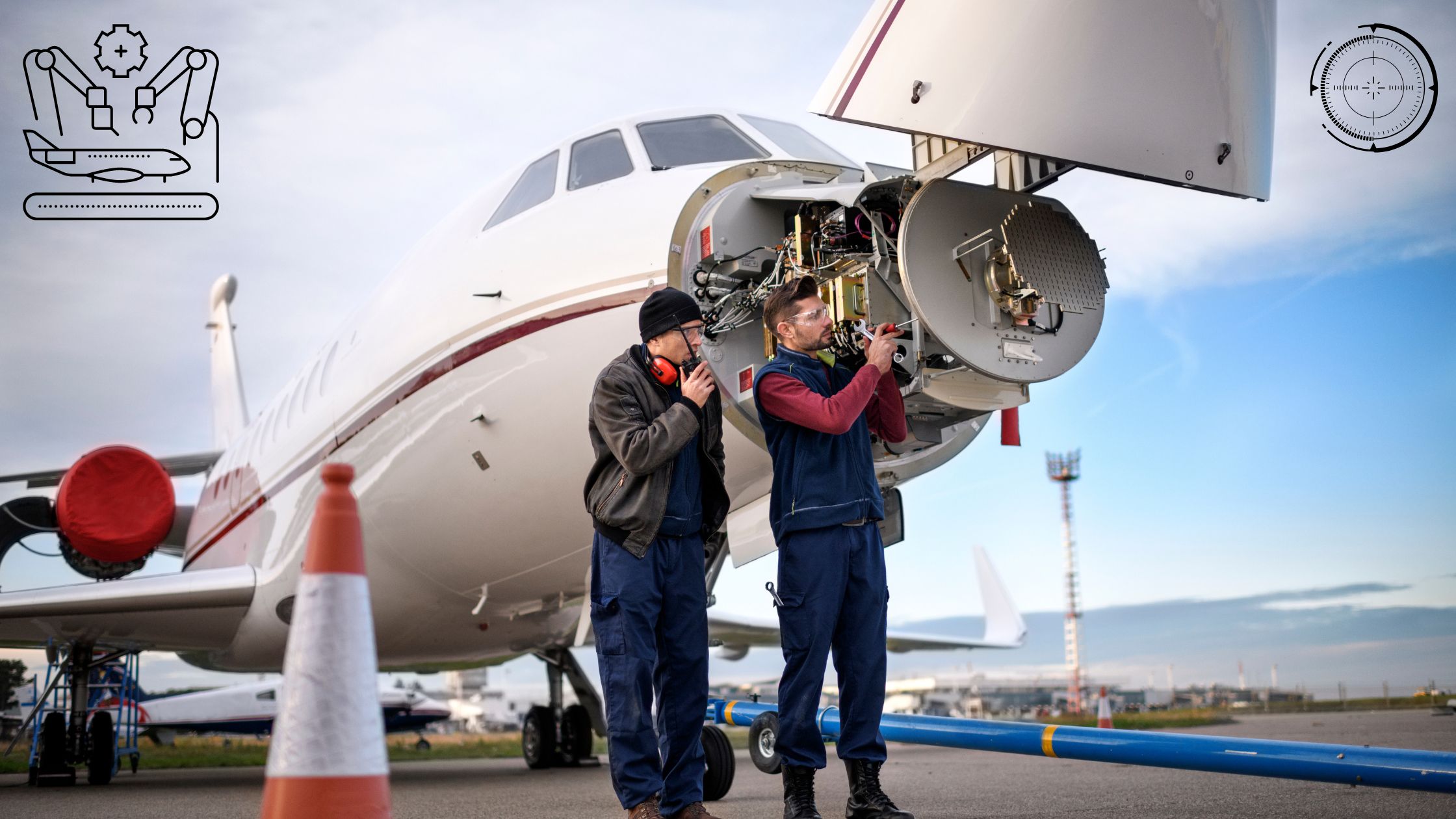 AIM Airplane Mechanic School